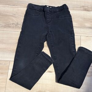 EUC Levis Girls Pull On Jegging Size 7